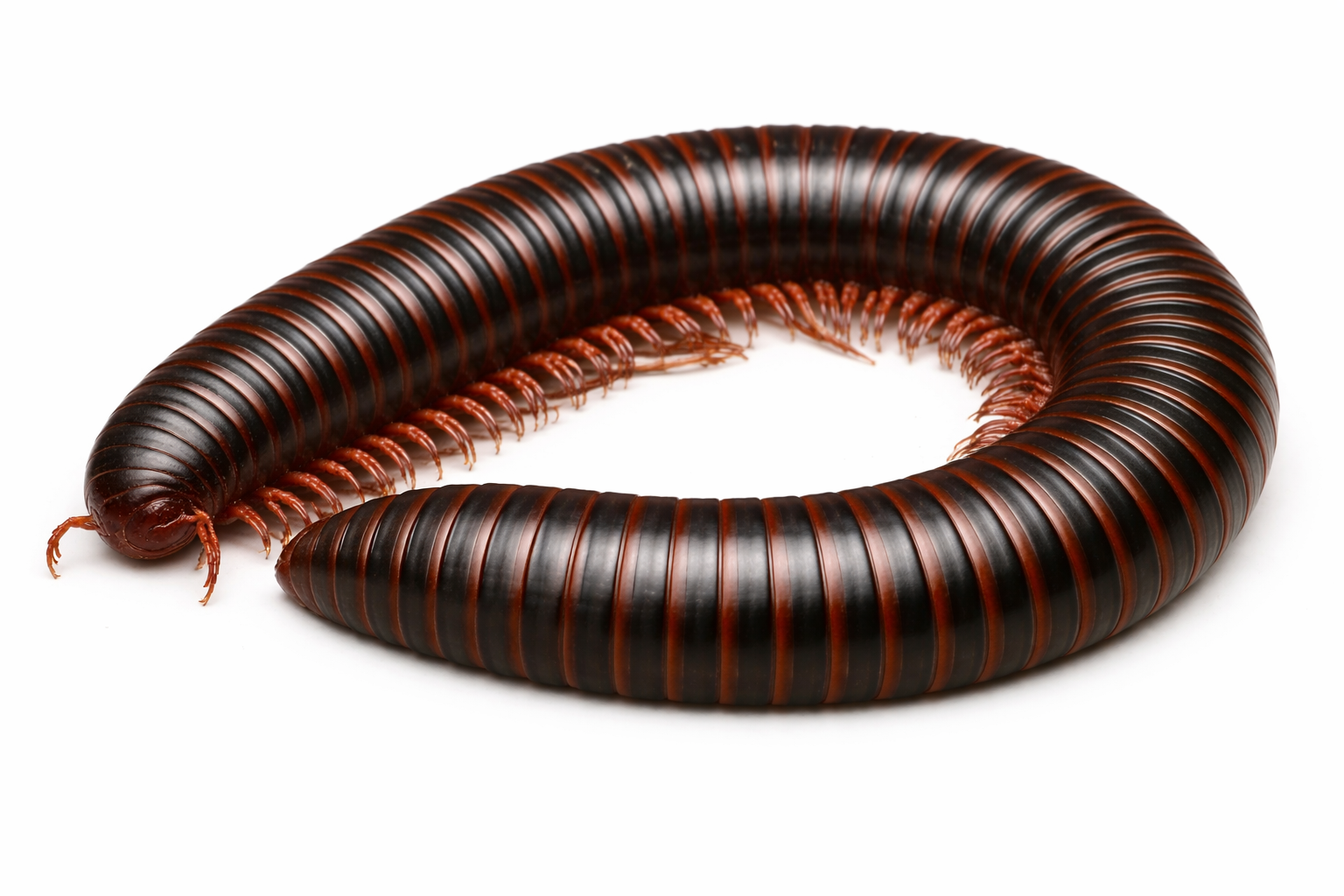 Millipedes